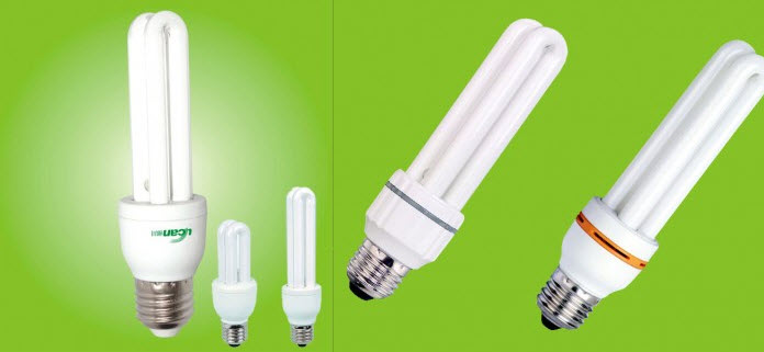 C&aacute;ch tiết kiệm điện trong nh&agrave; - Sử dụng b&oacute;ng đ&egrave;n huỳnh quang