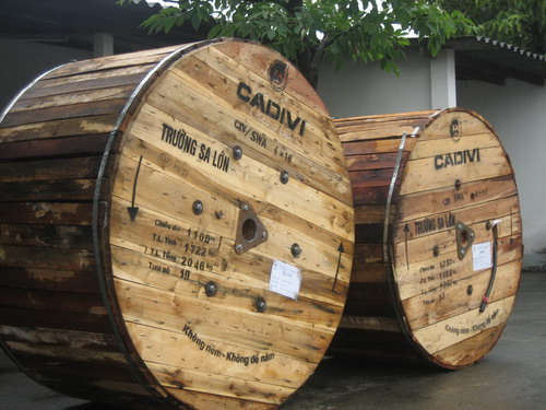 d&acirc;y c&aacute;p điện phục vụ c&ocirc;ng tr&igrave;nh cung cấp năng lượng sạch cho Đảo Trường Sa