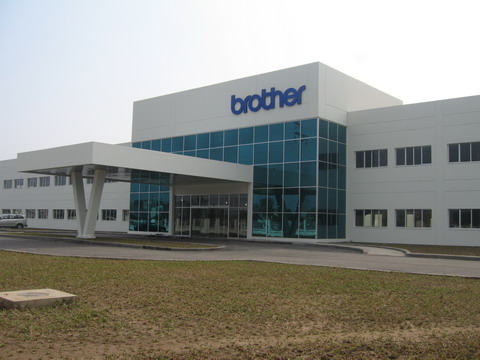 Nhà máy BROTHER – Hải Dương