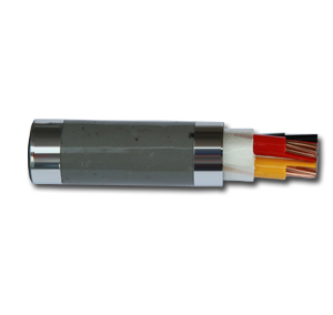 Cáp điện 3 pha + 1 trung tính cách điện PVC
