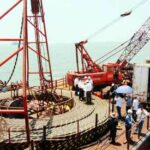 Đưa điện bằng cáp ngầm vượt biển ra đảo Thạnh An