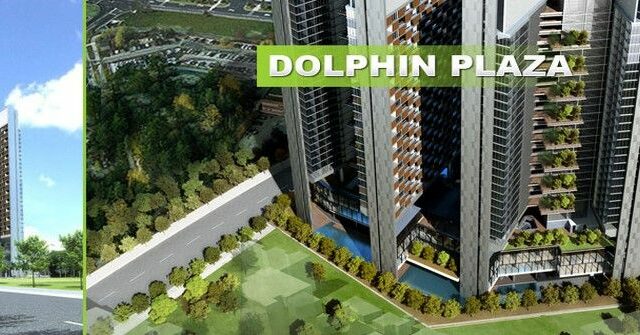 Công trình Dolphin Plaza
