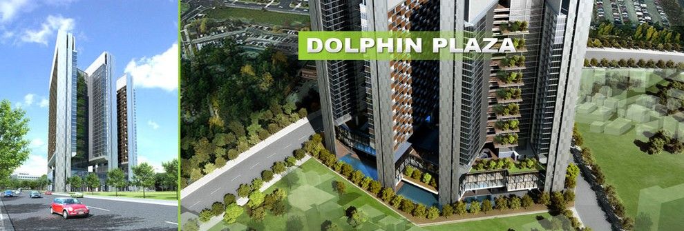 Dolphin Plaza