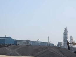 Nhà máy quặng Tập đoàn Hòa Phát
