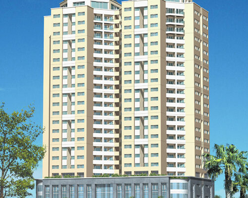 Công trình Xuân Thủy Tower