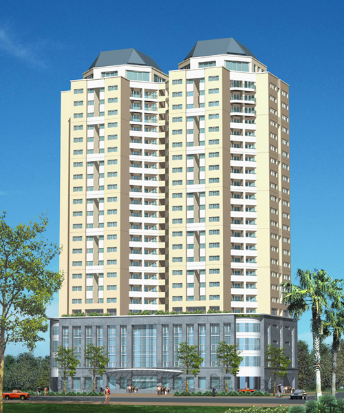 Xuân Thủy Tower