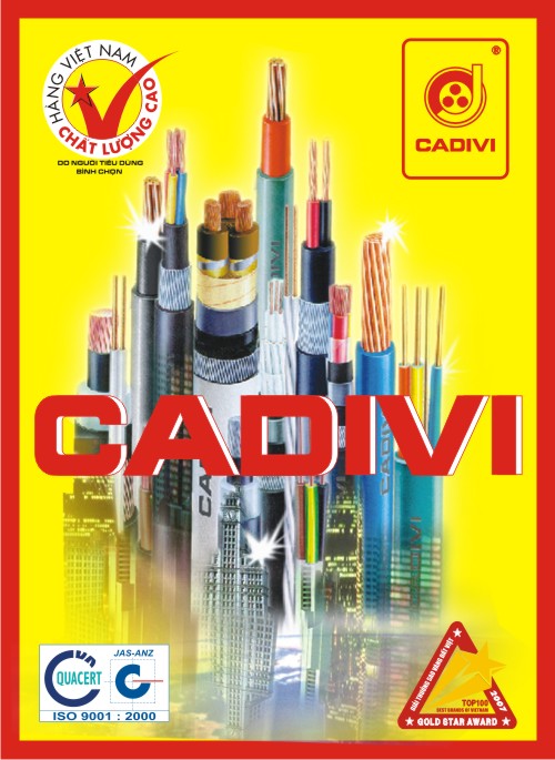 GIÁ TRỊ BỀN VỮNG MANG TÊN CADIVI
