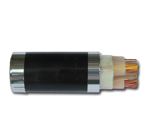 Cáp điện 3 pha + 1 trung tính cách điện XLPE