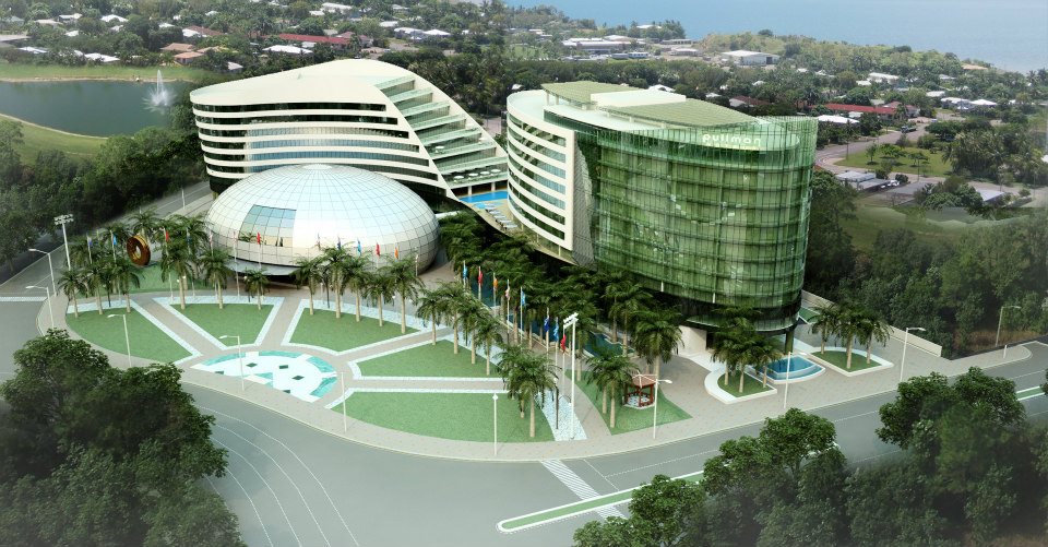 Trung tâm hội nghị Vũng Tàu